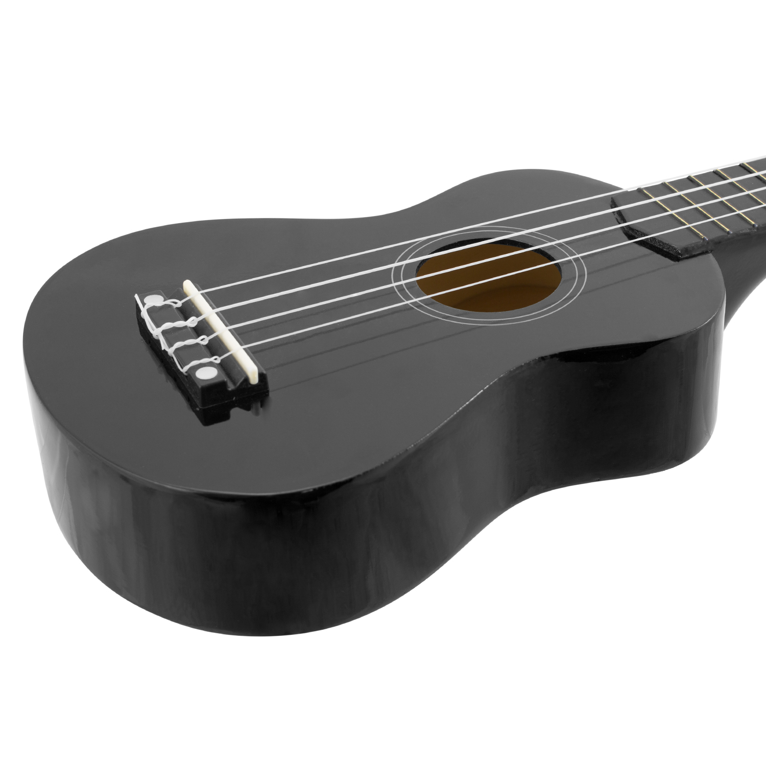 Mad About Soprano Beginners Ukulele with Bag, Pick & Carbon Strings