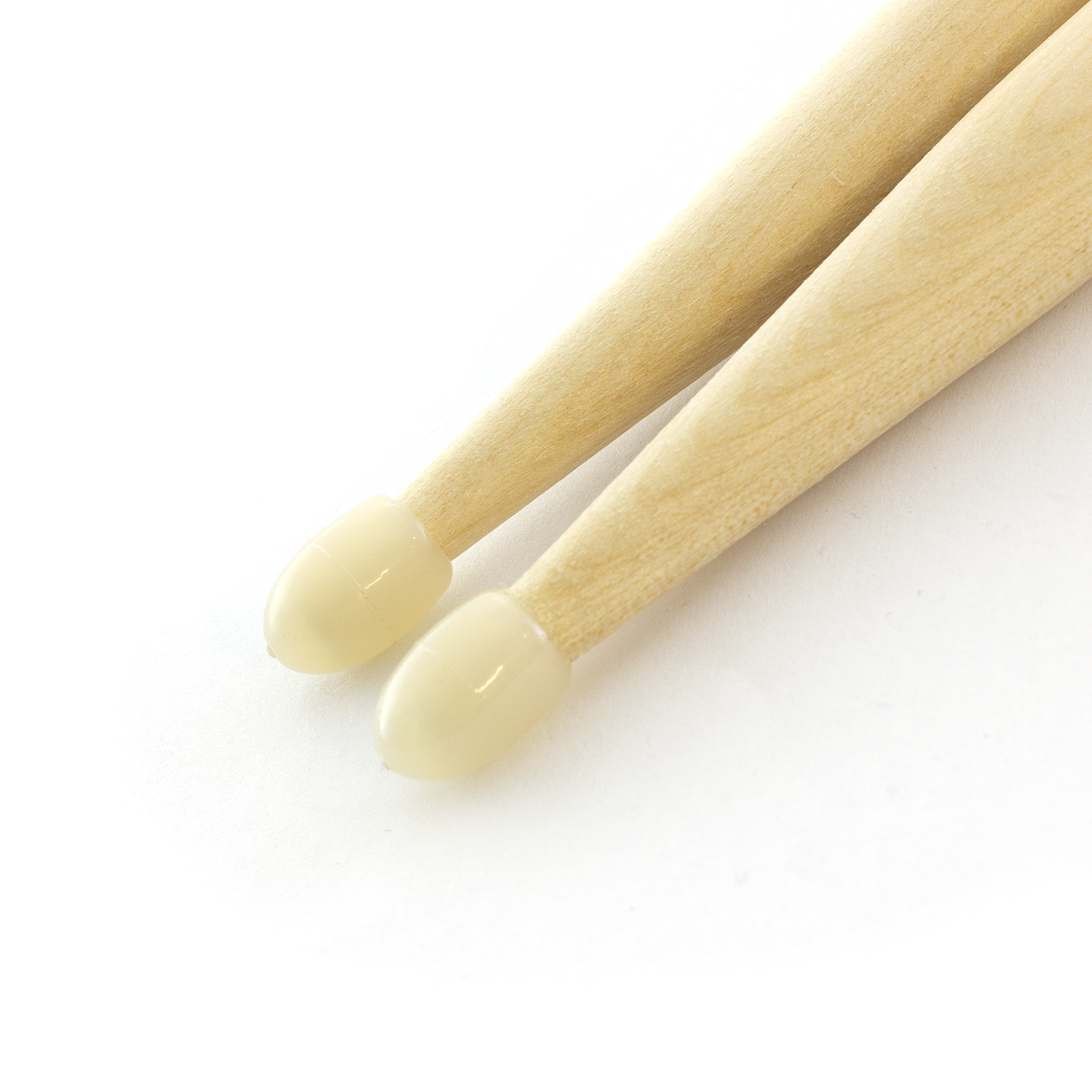 Tiger Maple Drumsticks with Nylon Tips - Produktbild 2
